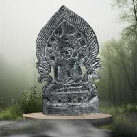 ราคา พระเชียงแสนพิมพ์ปรกโพธิ์ ซุ้มรัศมี (26891152417)