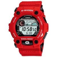 ราคา นาฬิกา G-SHOCK รุ่น G-7900A-4DR สีแดงด้าน ประกันcmg (16248180536)