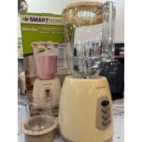 ราคา SMARTHOME เครื่องปั่น 1.5ลิตร รุ่น BD-1520 กำลังไฟฟ้า 300W (53953031530)