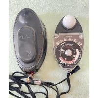 ราคา อุปกรณ์วัดแสง SEKONIC Leader Deluxe-L28c แบรนด์แท้ มือ2 made in Japan (24843574220)