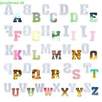 ราคา Jenniferae ซิลิโคนตัวอักษรเรซิ่น Moulds ตัวอักษรพวงกุญแจจี้ Moulds DIY Craft แฟนซี-Letter เครื่องประดับ Epoxy Casting M (51652843419)