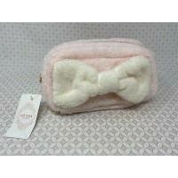 ราคา (รบกวนสอบถามก่อนสั่งซื้อค่ะ) Lizlisa กระเป๋าเครื่องสำอาง ขนนิ่ม สีชมพู น่ารักมากค่ะ Liz lisa กระเป๋าใส่เครื่องสำอาง (3090371239)