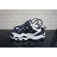 ราคา Skechers D’lites2 (สี Navy) Size: 39/26mm. (20389735011)