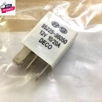 ราคา Hyundai H1 ฮุนไดH1 รีเลย์พัดลมแอร์/รีเลย์หม้อน้ำอะไหล่แท้สำหรัเครื่อง A2 Hyundai H1 ฮุนได H1 (25621346832)