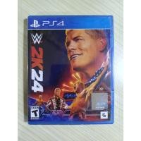 ราคา (มือ1) PS4 - WWE 2K24 (Z.all)**แผ่นหลุดจากที่ล็อค (26008841179)