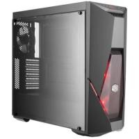 ราคา Cooler Master MasterBox K500L Mid Tower Case fits ATX with Side Window Black (1641022727)
