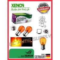 ราคา S-25 PY21W 24V XENCN BAU-15 CURVE AMBER LAMP BULB 24V สําหรับการใช้งานบน : UNIVERSAL TRUCK (47352473867)