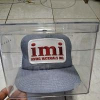 ราคา หมวก วินเทจ USA แท้ สภาพสวย งานเก่า USA แท้ (25816139271)