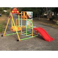 ราคา สไลด์เดอร์ปีนป่ายชิงช้าอันปังแมน (14031282924)