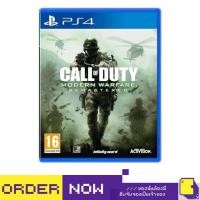 ราคา [+..••] พร้อมส่ง | PS4 CALL OF DUTY: MODERN WARFARE REMASTERED (เกมส์ PlayStation 4™) (8982935255)