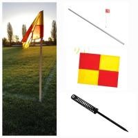 ราคา ***ของแท้ส่งไว*** Grand sport เสาธงมุมสนาม ธงมุมสนาม 333982 (43605143837)