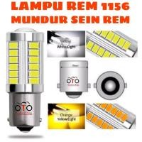 ราคา ไฟ LED รถยนต์ 1156 CURRENT DC P21W BA15S 5630 5730 33 SMD - สวิตช์เบรก (28665215435)