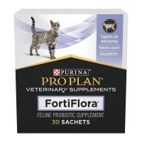 ราคา แบ่งขายPROPLAN FortiFlora for Cats ผงโรยอาหารเสริมโพรไบโอติกสำหรับแมว ปรับสมดุลลำไส้ ลดท้องเสีย (42652456409)