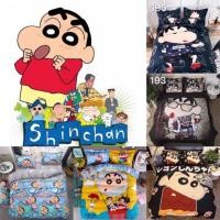 ราคา ชุดเครื่องนอนครบชุดลายการ์ตูนชินจัง ส่งฟรี (2722704010)