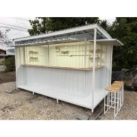 ราคา ซุ้มกาแฟ ซุ้มขายของ เคาน์เตอร์ขายของ (12468978090)