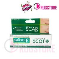 ราคา Smooth E acne scar serum 7 g เซรั่มลดรอยแผลเป็น ยาทาแผลเป็น เบากว่า ครีมลดรอยแผลเป็น แผลเป็นนุ่น แผลคีลอยด์ แผลเป็นสิว (13347496857)