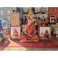 ราคา ขุนแผน พระอาจารย์ราชัน ปัญญาวชิโร วัดพระธาตุจอมม่วงพะเยา (25420855413)