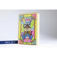 ราคา [Vintage] การ์ดลาย Niko Niko Pun TV NHK Playing Cards (26589653175)