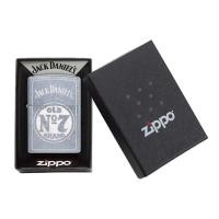 ราคา Zippo 29757 Jack Daniel's® Old No. 7 logo ของแท้ Made in USA (5149206240)