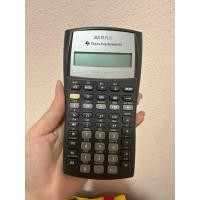 ราคา เครื่องคิดเลขมือสอง ของ Texas Instruments รุ่น BA II Plus เครื่องคิดเลขทางการเงิน (22784618217)