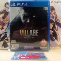 ราคา (PS4)​ เเผ่น​เกมส์​ PS4​ -​ PS5​ Resident Evil​ Village Z Version​ (English)​ ภาษาอังกฤษ​ ZONE2​ (27864397260)