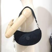 ราคา KIPLING Saddle bag - black (43607465837)