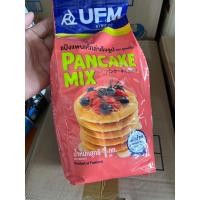 ราคา แป้งแพนเค้กมิกซ์ แป้งแพนเค้กสำเร็จรูป Pancake Mix ตรา UFM อุปกรณ์ เบเกอรี่ (2801959164)