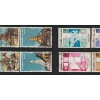 ราคา แสตมป์ไทย แสตมป์เก่า ปี 2521 ใช้แล้ว 2 ชุด ดูสินค้าทั้งหมด ให้กดที่ "ดูร้านค้า" ถ้ากดตรงอื่นจะเห็นแค่ 10 รายการ (5020538413)