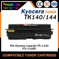ราคา HOME TK-144/TK-140/TK144/TK140/144/140 For Kyocera LaserJet FS-1100/FS-1100D ตลับหมึกเลเซอร์ (9058488896)