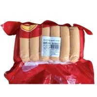 ราคา CP จัมโปชีสไส้กรอกCPหมูผสมไก่เนื้อนิ่มหนังไม่กรอบเด็กชอบถ้าขนาดครึ่งกิโลทางเราจะตัดเเบ่งใส่ถุงซิปล็อดนะครับ (29355316319)