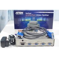 ราคา ATEN รุ่น VS94A 1 in : 4 out VGA SPLITTER (15346798261)