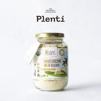 ราคา HAPPY MATE น้ำตาลดอกมะพร้าวออร์แกนิค Organic Coconut Flower Sugar 300g. (22981797238)