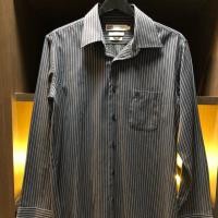 ราคา เสื้อเชิ้ตแบรนด์เนมผู้ชาย (2584164819)