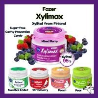 ราคา Fazer Xylimax /Xylitol Candy/Finland ไซลิทอล /ลูกอมป้องกันฟันผุสําหรับเด็กปราศจากน้ําตาล (28129809479)