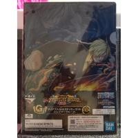 ราคา แฟ้ม A4 One Piece Sanji Wanokuni แฟ้มวันพีช ซันจิ แถมสติกเกอร์ 2 อัน (24725911246)