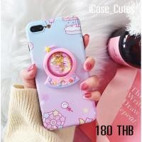 ราคา พร้อมส่งจากไทยเคสไอโฟนเคสตู้ลูกแก้วชมพู i6,6s,6+,6s+,7,7+,8,8+,X 180 บาท (1090189622)