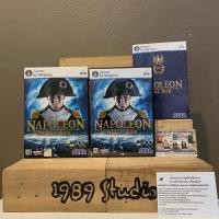 ราคา Napoleon Total war : ลิขสิทธิ์แท้ กล่องภาษาไทย แผ่นเกมพีซี Pc (14599848144)