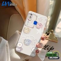 ราคา เคสโทรศัพท์ HP สําหรับ Vivo Y91 / Y93 / Y95 / Vivo 1816 / 1814 / 1807 - Phone Softcase - Vivo Vivo Y91 / Y93 / Y95 / Vivo 1816 Case - Silicon - เคสโทรศัพท์ - อุปกรณ์เสริมโทรศัพท์ - TPU - ตัวป้องกันฝาห