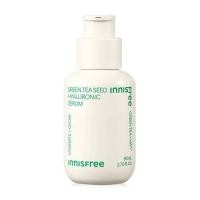 ราคา เซรั่มชาเขียว อินนิสฟรี กรีนทรีเซรั่ม Innisfree Green Tea Seed Hyaluronic Serum 80 ml. (24575943746)