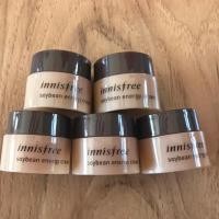 ราคา Innisfree Soybean Energy Cream 5 ml. (217184739)
