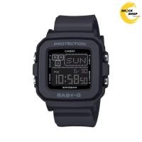 ราคา CASIO BABY-G นาฬิกาข้อมือ ผู้หญิง รุ่น BGD-10-1 ซีรีส์ BGD-10 วัสดุเรซิ่น สีดำ เบบี้จี (50952858719)