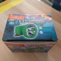 ราคา ไฟฉายคาดหัวตราสามยิ้มรุ่น sy 17 (29556343798)