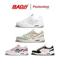 ราคา BAOJI บาโอจิ รุ่น BJW 1152 รองเท้าผ้าใบ รองเท้าไลฟ์สไตล์ผู้หญิง (29590310357)