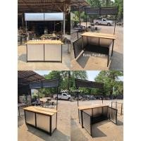 ราคา คีออส มีที่เก็บของด้านล่าง ขนาด 60x150x200 cm. (14017189797)