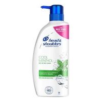 ราคา เฮดแอนด์โชว์เดอร์ แชมพูขจัดรังแค สูตรคูลเมนทอล 450 มล. (8015146626)