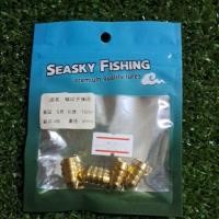 ราคา ตะกั่วทองเหลืองเท็กซัสตะกั่วหนอนยาง (13812065397)