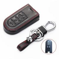 ราคา กุญแจรถป้องกันกระเป๋า Anti-theft Alarm Key สําหรับ Satrline B9 Perodua Aruz Bezza Key Decor ทนทาน Leatherauto ชิ้นส่วนตกแต่งรถ (48753121179)