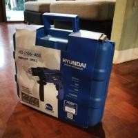 ราคา Impact Drill - สว่านกระแทก Hyundai (7602533852)