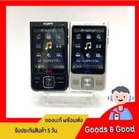 ราคา Sony Walkman NW-A918 (8GB) (สินค้าแท้มือสอง ญี่ปุ่น) (18104079856)