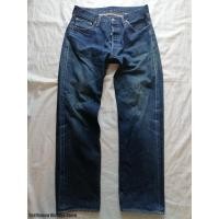 ราคา กางเกงยีนส์ LEVI'S 501XX LVC 1955 USA (เอววัดแบบวัดรอบตึง 34") (25685448304)